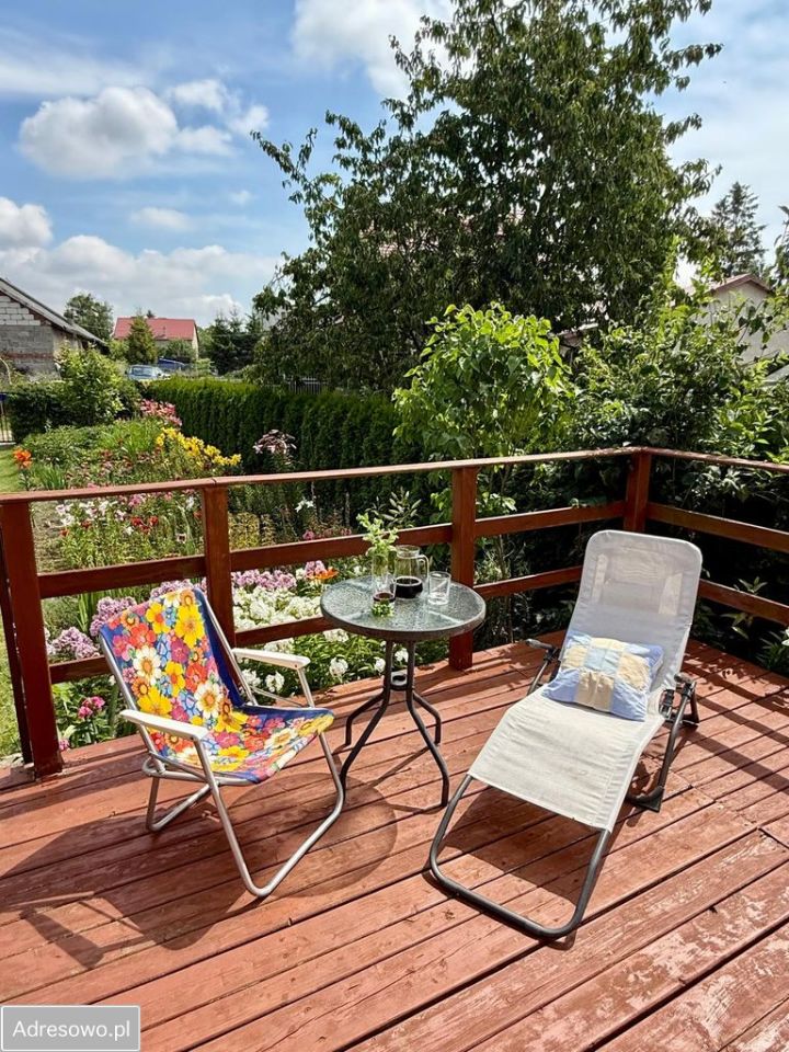 dom wolnostojący, 4 pokoje Rębielcz, ul. Miła. Zdjęcie 10