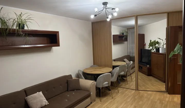 Mieszkanie 2-pokojowe Sosnowiec Środula