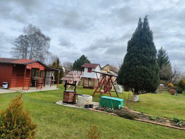 Działka rod Nowa Sól Centrum, ul. Chałubińskiego. Zdjęcie 1