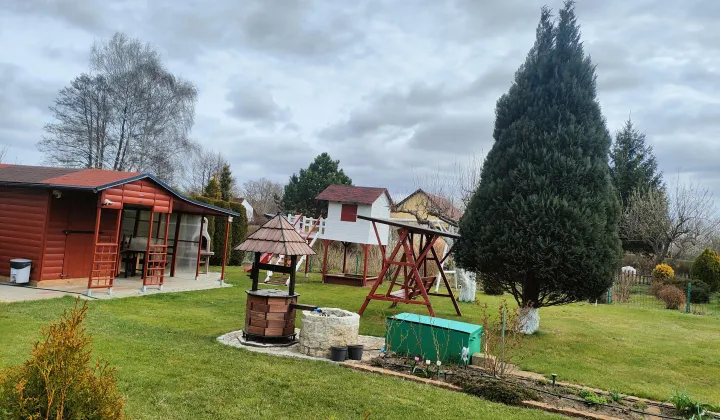 Działka rod Nowa Sól Centrum, ul. Chałubińskiego