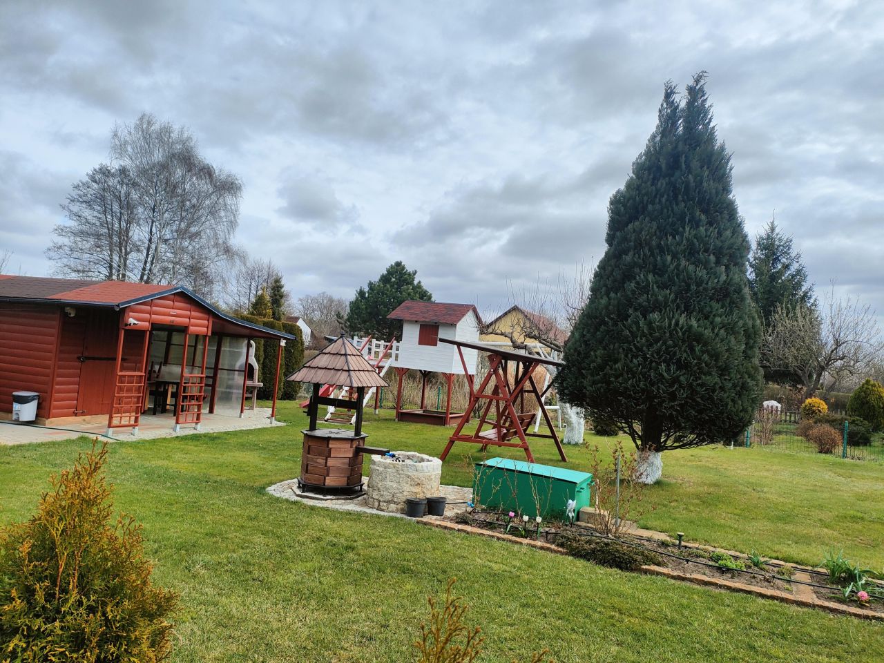 Działka rod Nowa Sól Centrum, ul. Chałubińskiego. Zdjęcie 1