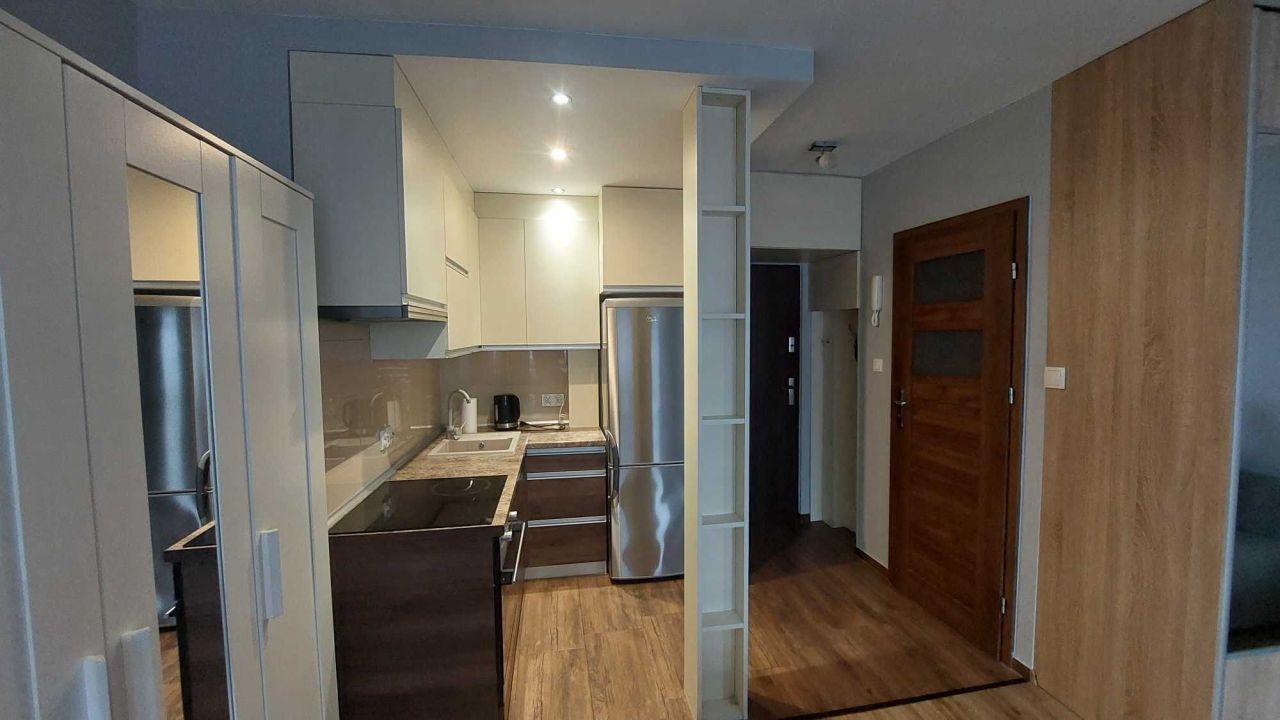 Mieszkanie 1-pokojowe Lublin Rury, ul. Tomasza Zana. Zdjęcie 5