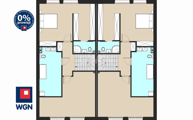 Mieszkanie 5-pokojowe Kołobrzeg Radzikowo, ul. Michała Wołodyjowskiego. Zdjęcie 10