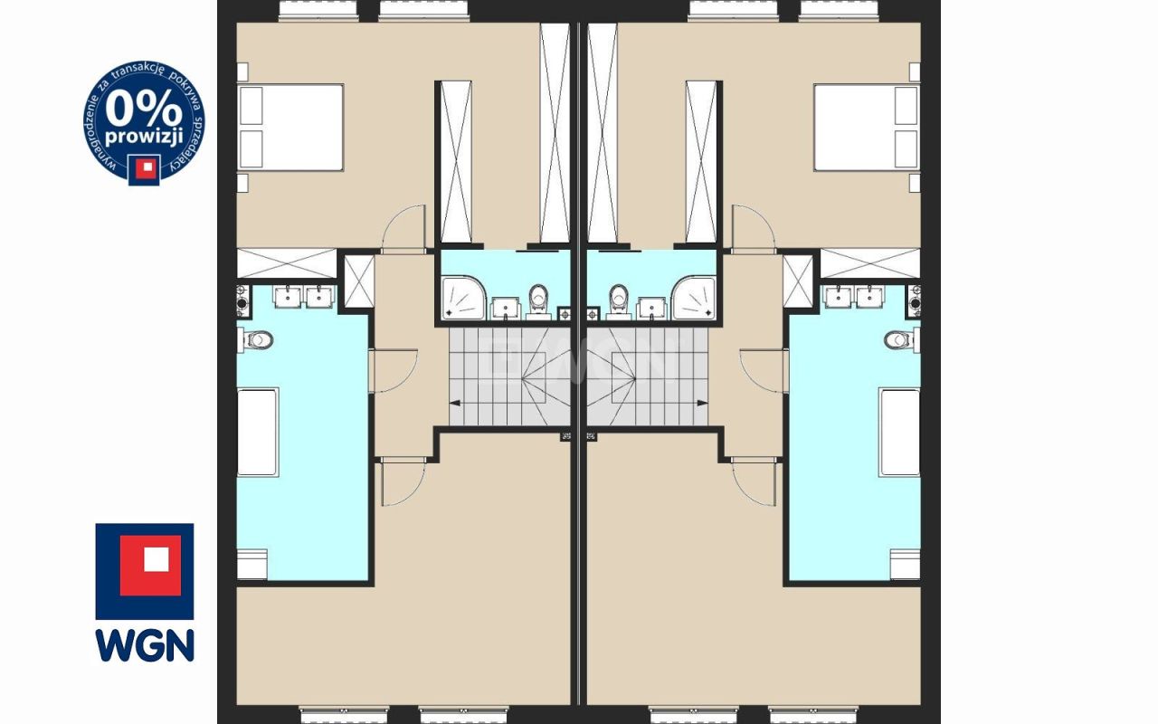 Mieszkanie 5-pokojowe Kołobrzeg Radzikowo, ul. Michała Wołodyjowskiego. Zdjęcie 10