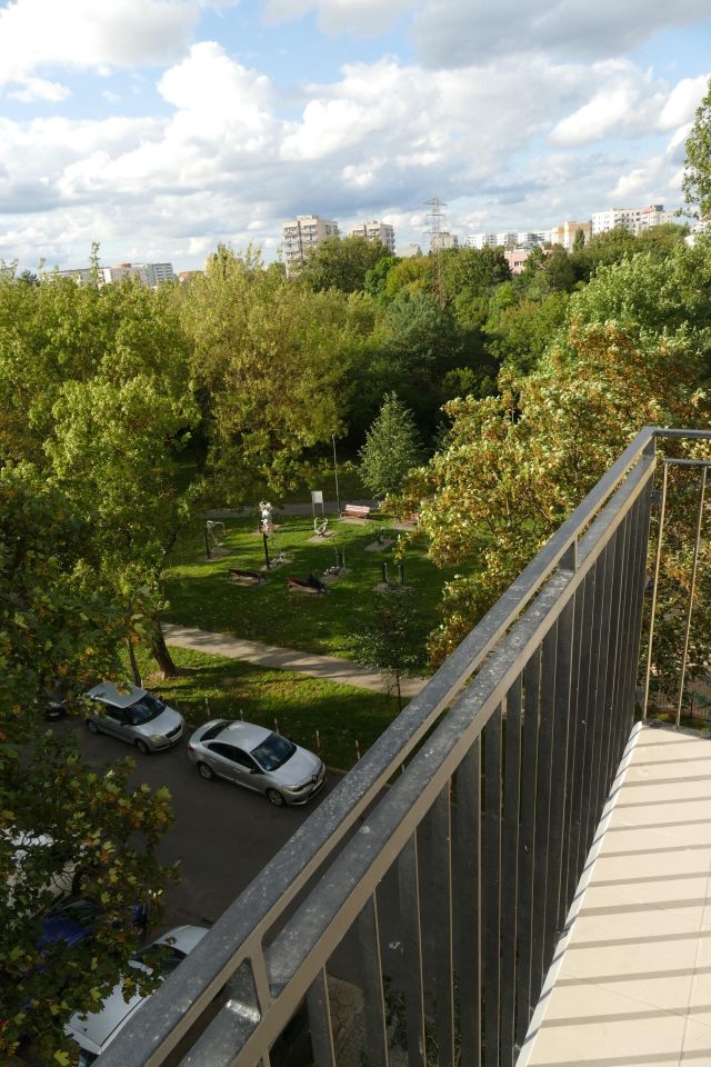 Mieszkanie 3-pokojowe Warszawa Ochota, ul. 1 Sierpnia. Zdjęcie 17
