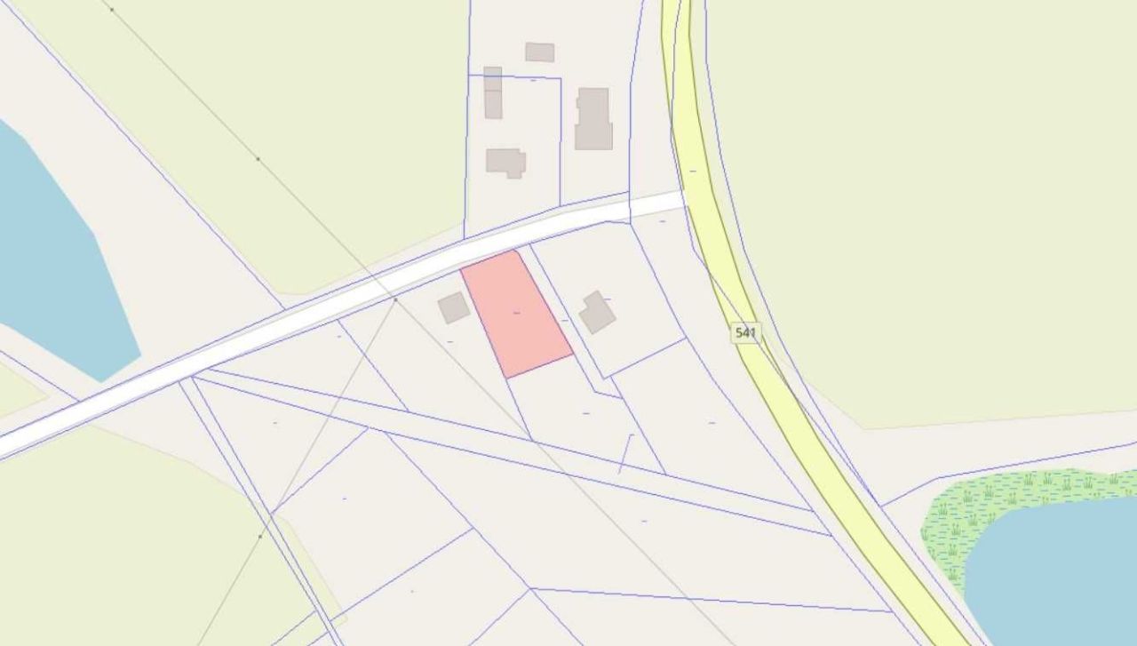 Działka budowlana Montowo. Zdjęcie 2
