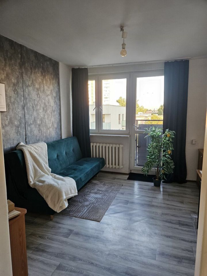 Mieszkanie 1-pokojowe Warszawa Praga-Południe, ul. Fundamentowa. Zdjęcie 1