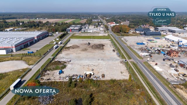 Działka inwestycyjna Bukowiec, ul. Rokicińska. Zdjęcie 13