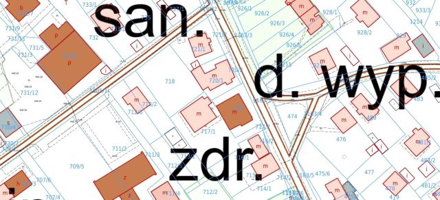 kamienica Muszyna Zdrój, ul. Ogrodowa. Zdjęcie 23