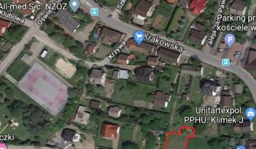 Działka budowlana Rząska, ul. Sadowa