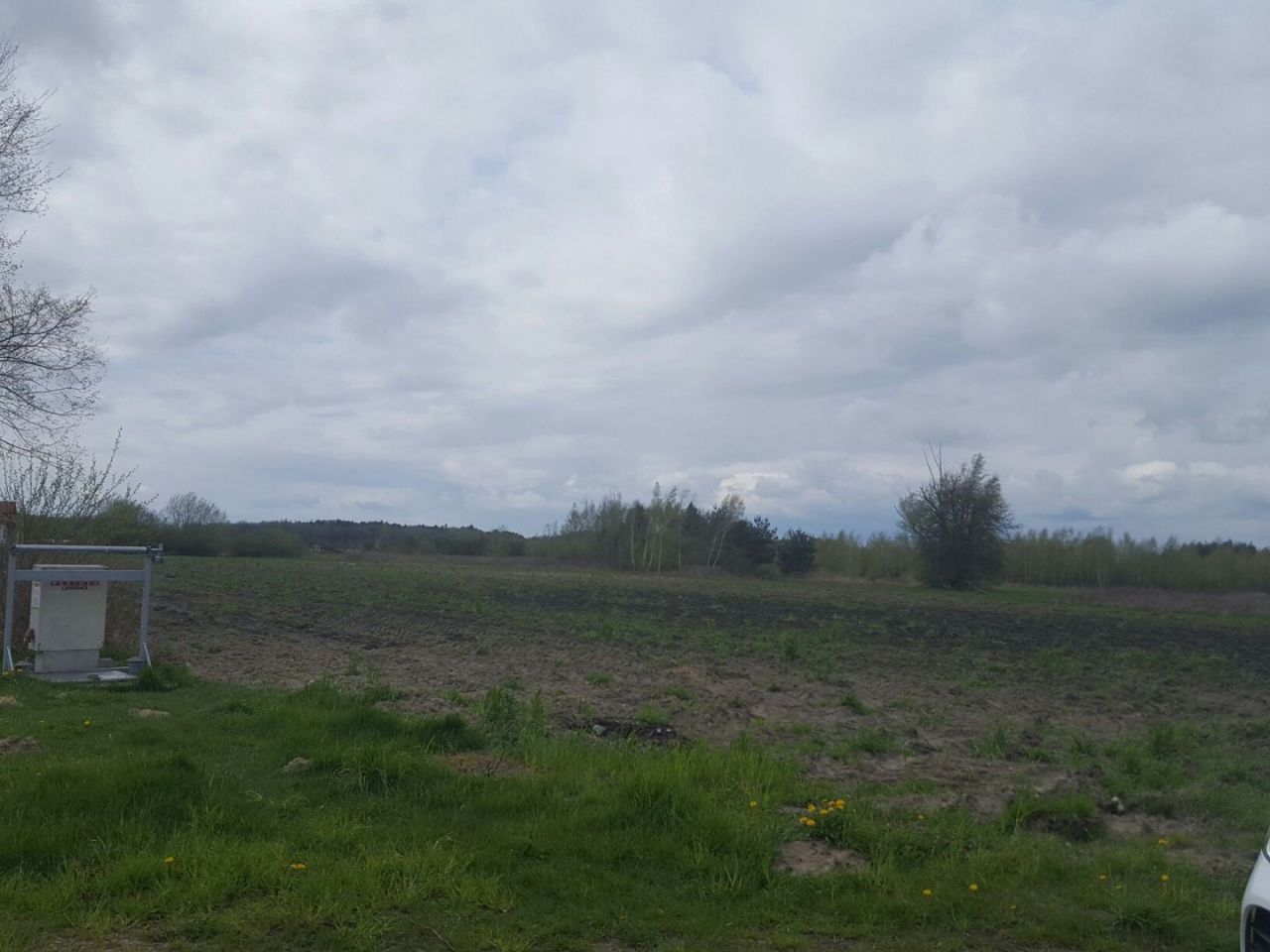 Działka budowlana Grabowska Wola. Zdjęcie 3