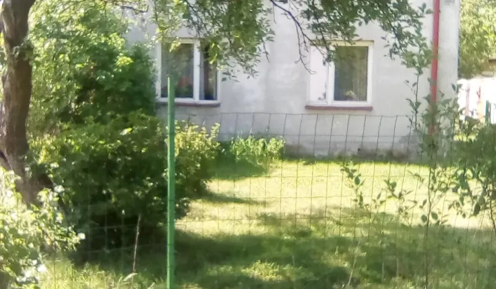 dom wolnostojący, 2 pokoje Budy-Kałki