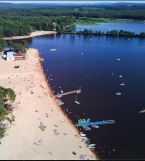 Działka budowlana Lasocin. Zdjęcie 3