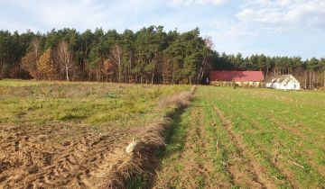 Działka budowlana Radziki Duże