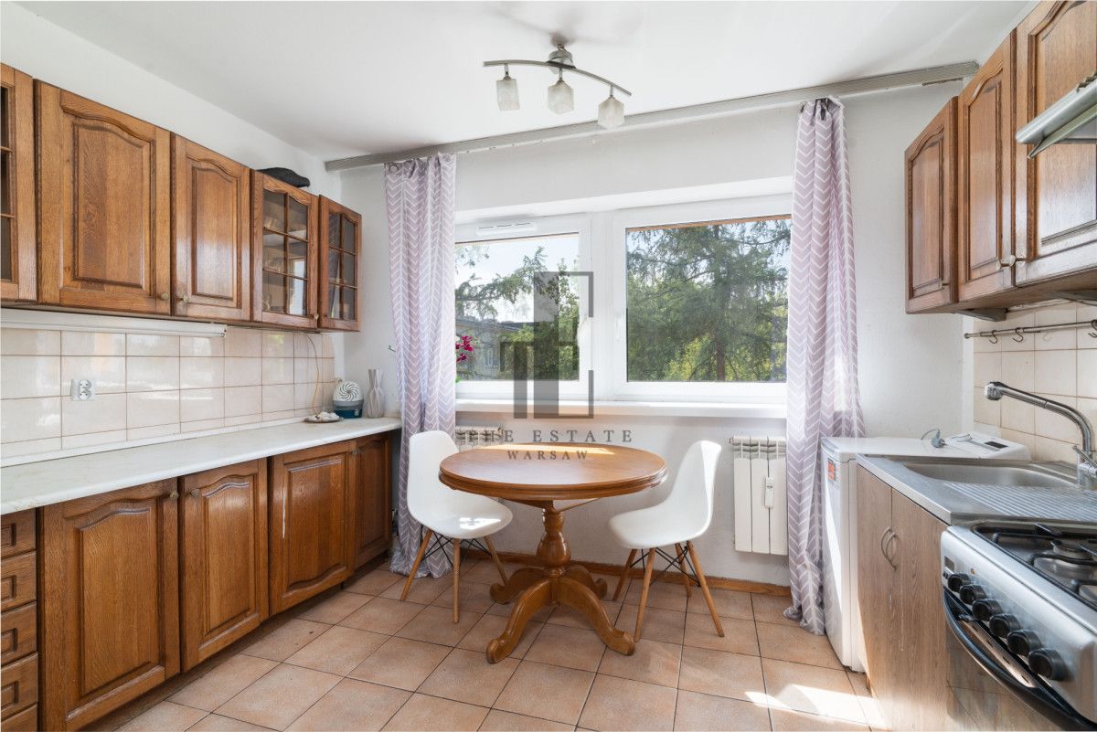 Mieszkanie 3-pokojowe Warszawa Ochota, ul. Gorlicka. Zdjęcie 11