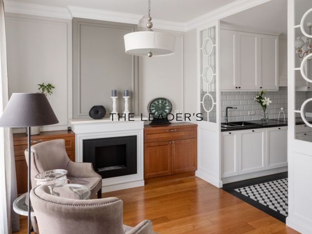 Mieszkanie 3-pokojowe Warszawa Wilanów. Zdjęcie 7