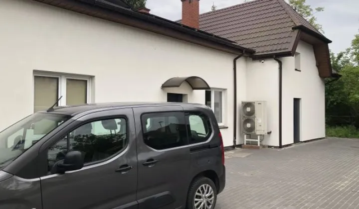 dom wolnostojący, 7 pokoi Warszawa Ursus, ul. Mariana Krawczyka