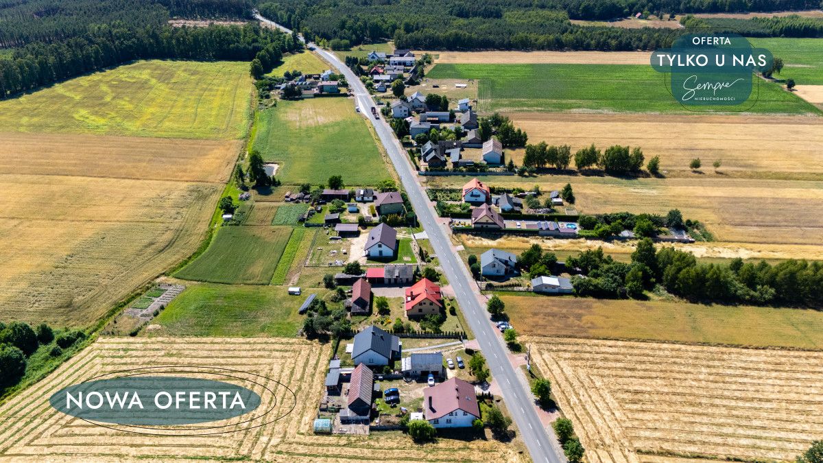 dom wolnostojący, 4 pokoje Ostrów. Zdjęcie 5