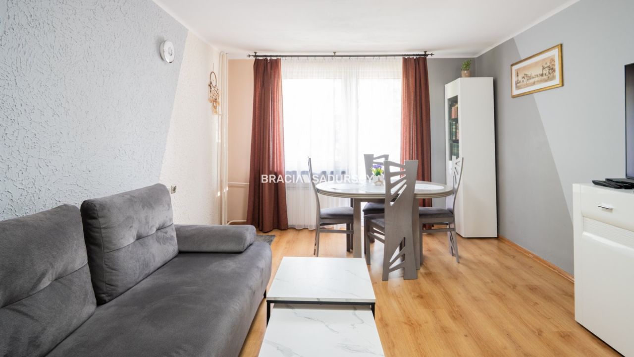 Mieszkanie 3-pokojowe Kraków Wzgórza Krzesławickie, os. Na Wzgórzach. Zdjęcie 2