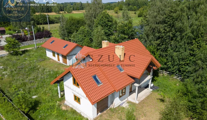 dom wolnostojący, 8 pokoi Filipów Drugi