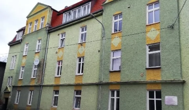 Mieszkanie 2-pokojowe Wałbrzych Śródmieście, ul. Książęca