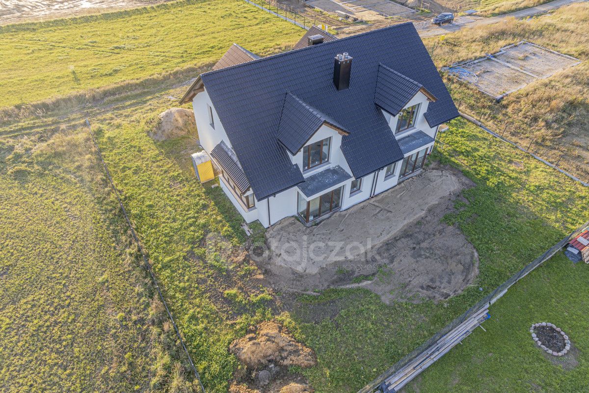 bliźniak, 5 pokoi Kczewo Młynek. Zdjęcie 3