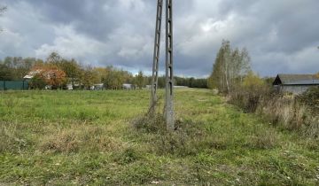Działka rolno-budowlana Młódnice
