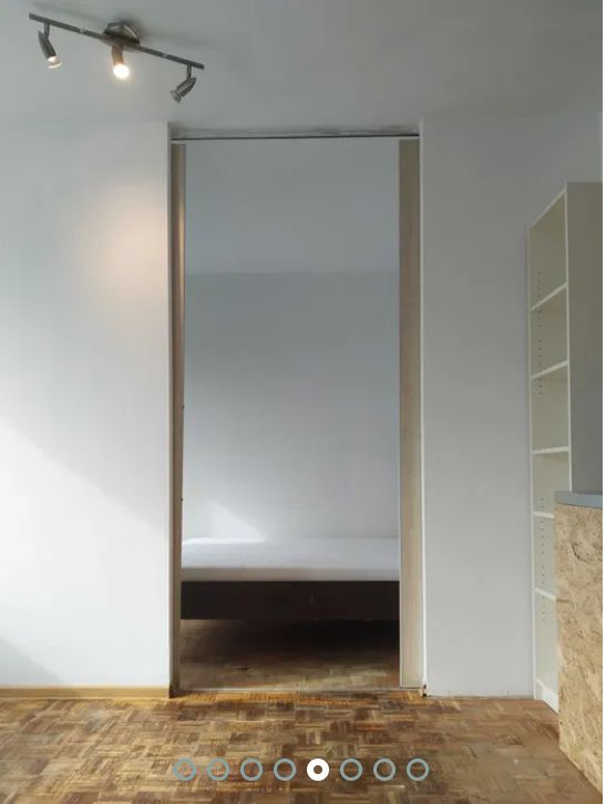 Mieszkanie 2-pokojowe Wrocław Biskupin, ul. Wojciecha Gersona. Zdjęcie 4