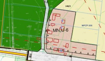 Działka rolno-budowlana Osipy-Lepertowizna