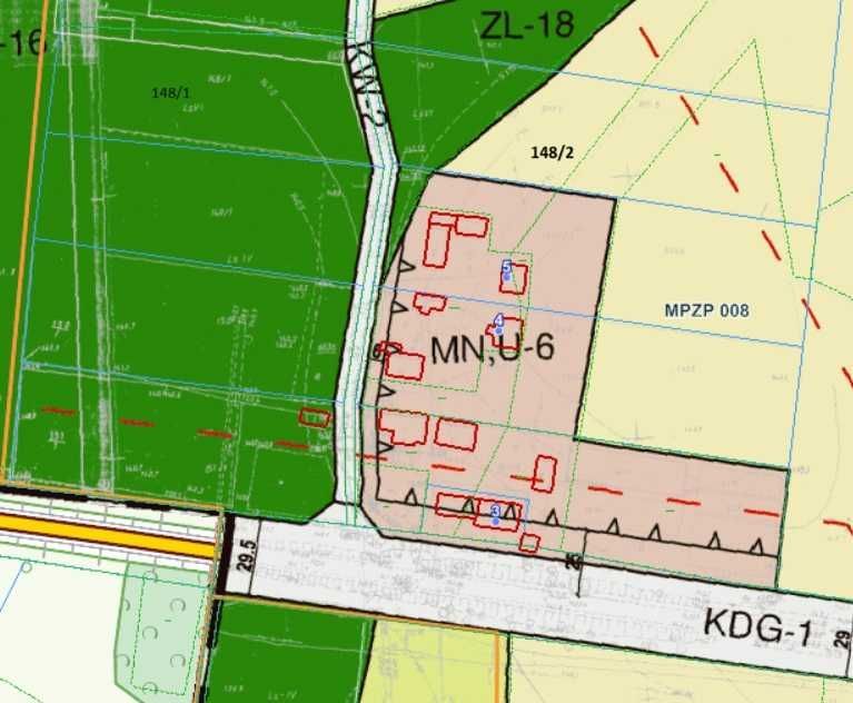 Działka rolno-budowlana Osipy-Lepertowizna. Zdjęcie 2