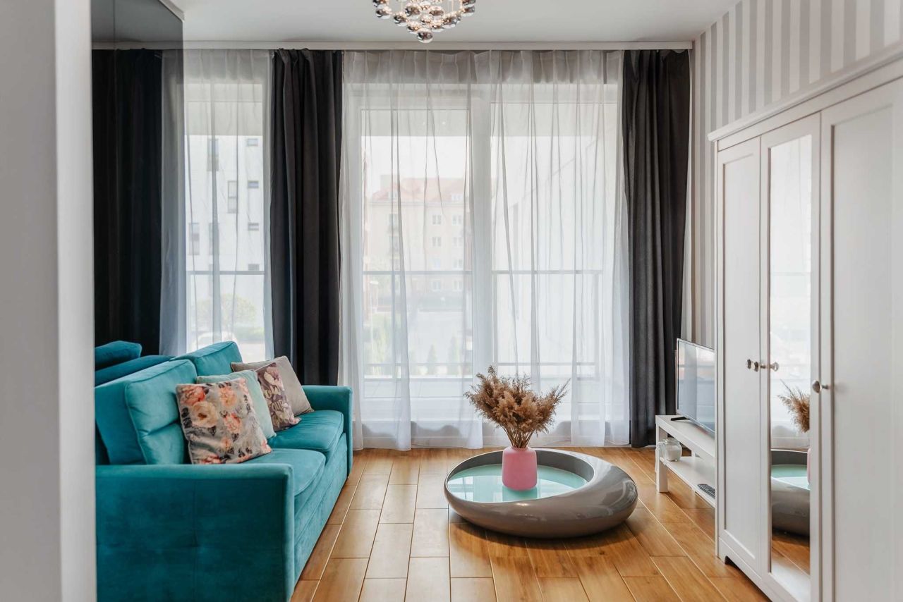 Mieszkanie 2-pokojowe Bydgoszcz Bielawy, ul. Jana Karola Chodkiewicza. Zdjęcie 7