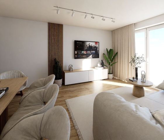 Mieszkanie 2-pokojowe Turek, ul. Elizy Orzeszkowej. Zdjęcie 1