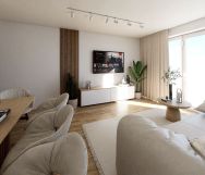 Mieszkanie 2-pokojowe Turek, ul. Elizy Orzeszkowej