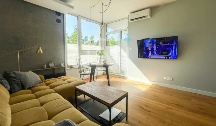 Mieszkanie 3-pokojowe Warszawa Wilanów, al. Rzeczypospolitej