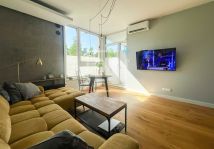 Mieszkanie 3-pokojowe Warszawa Wilanów, al. Rzeczypospolitej