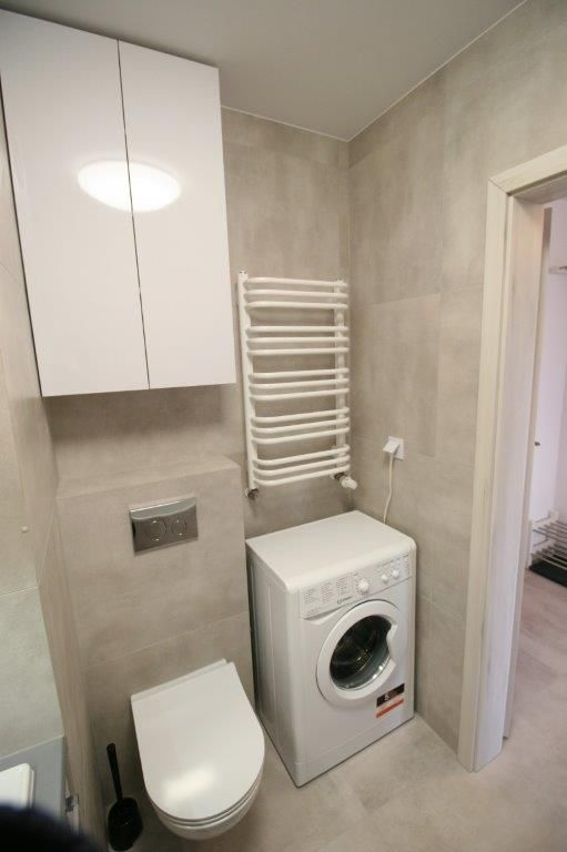 Mieszkanie 1-pokojowe Kraków Prądnik Biały, ul. Stefana Banacha. Zdjęcie 18