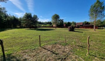 Działka siedliskowa Jerutki