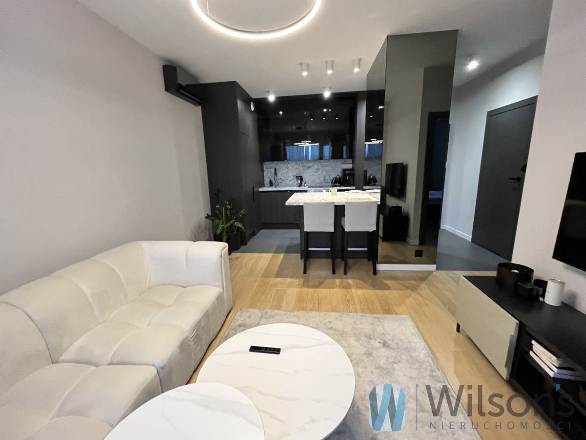 Mieszkanie 2-pokojowe Warszawa Wola, ul. Kłopot. Zdjęcie 2