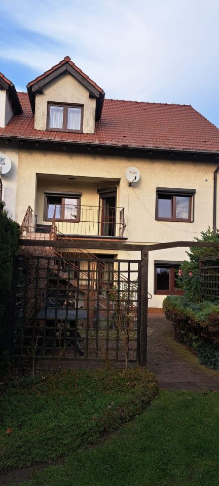 bliźniak, 6 pokoi Poznań Starołęka, ul. Żorska. Zdjęcie 12