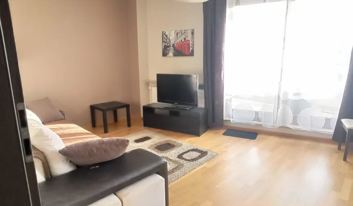 Mieszkanie 2-pokojowe Warszawa Mokotów