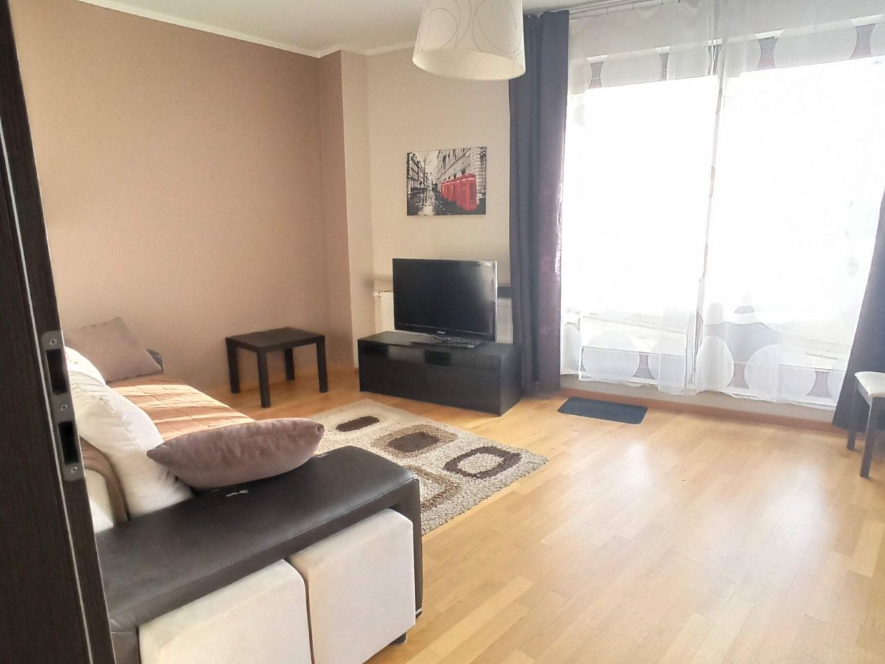 Mieszkanie 2-pokojowe Warszawa Mokotów. Zdjęcie 1