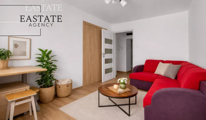 Mieszkanie 4-pokojowe Warszawa Mokotów, ul. Łukowa