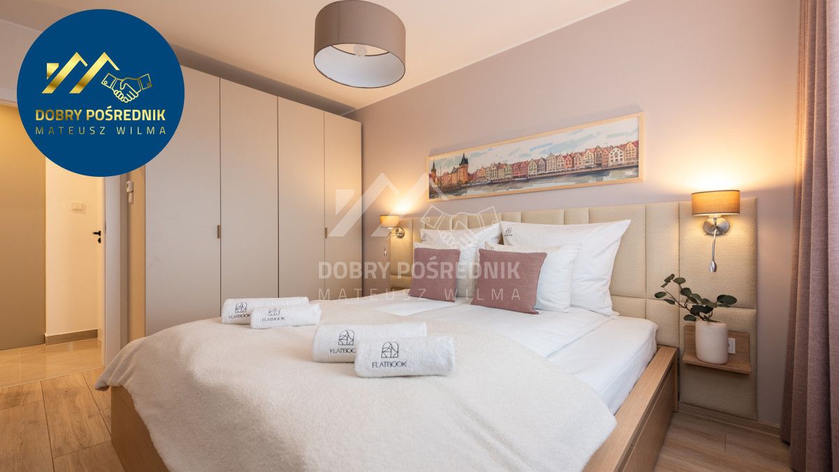 Mieszkanie 2-pokojowe Gdańsk Przymorze, al. Rzeczypospolitej. Zdjęcie 14