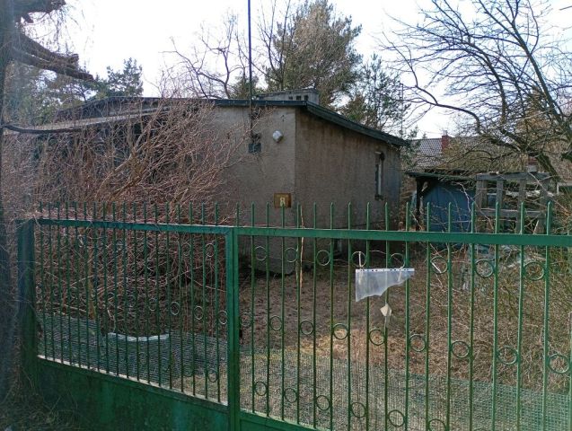 Działka budowlana Kanie. Zdjęcie 1