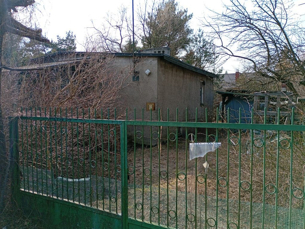 Działka budowlana Kanie. Zdjęcie 1