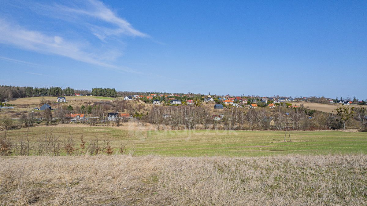 Działka budowlana Lniska, ul. Widokowa. Zdjęcie 3
