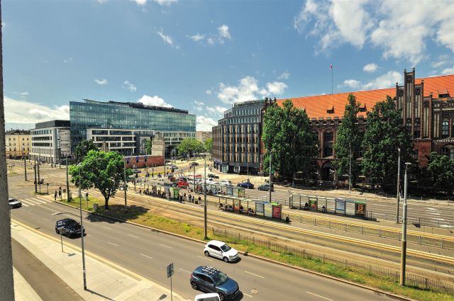 Mieszkanie 4-pokojowe Szczecin Centrum. Zdjęcie 9