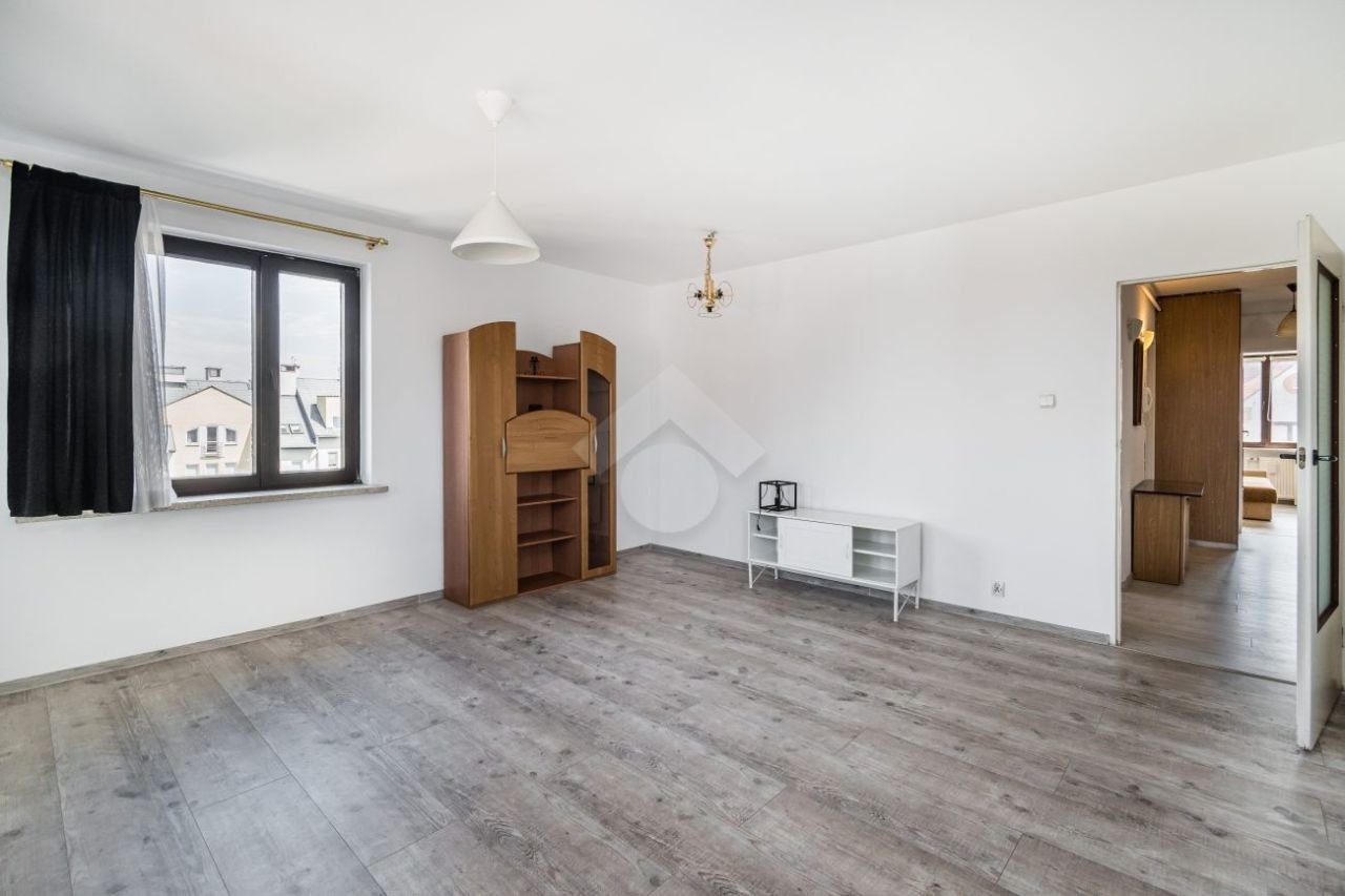 Mieszkanie 4-pokojowe Kraków Podgórze Duchackie, ul. Marii i Bolesława Wysłouchów. Zdjęcie 3