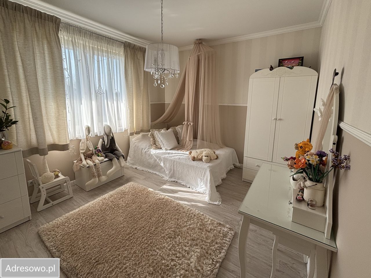 dom wolnostojący, 4 pokoje Kobierzyce. Zdjęcie 4