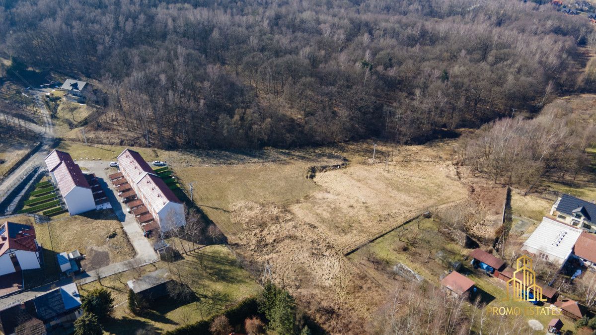 Działka rolna Kraków Podgórze, ul. Zofii Nałkowskiej. Zdjęcie 14